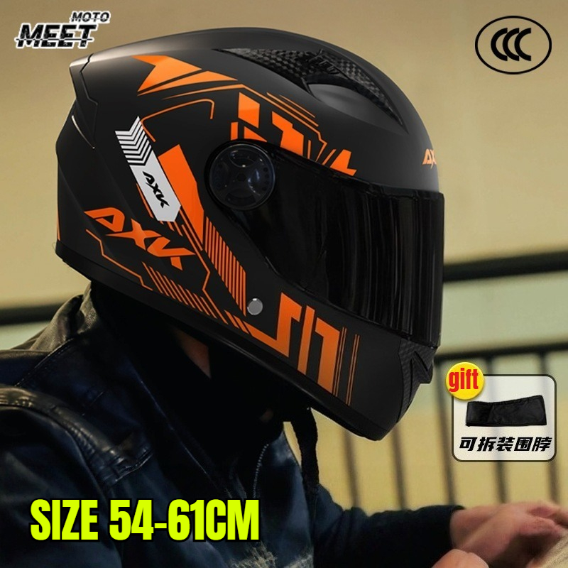 Motorcycle Helmet Professional - огляд і ціна Full Face Motorcycle Helmet With Bluetooth